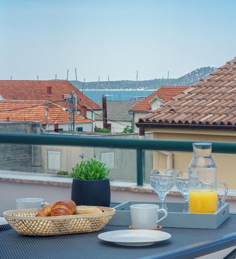 Family Petrov Apartments Водице Екстериор снимка