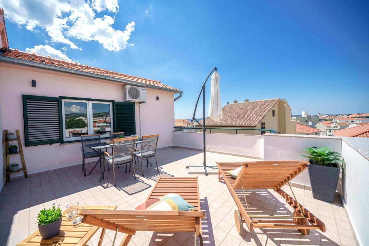 Family Petrov Apartments Водице Екстериор снимка