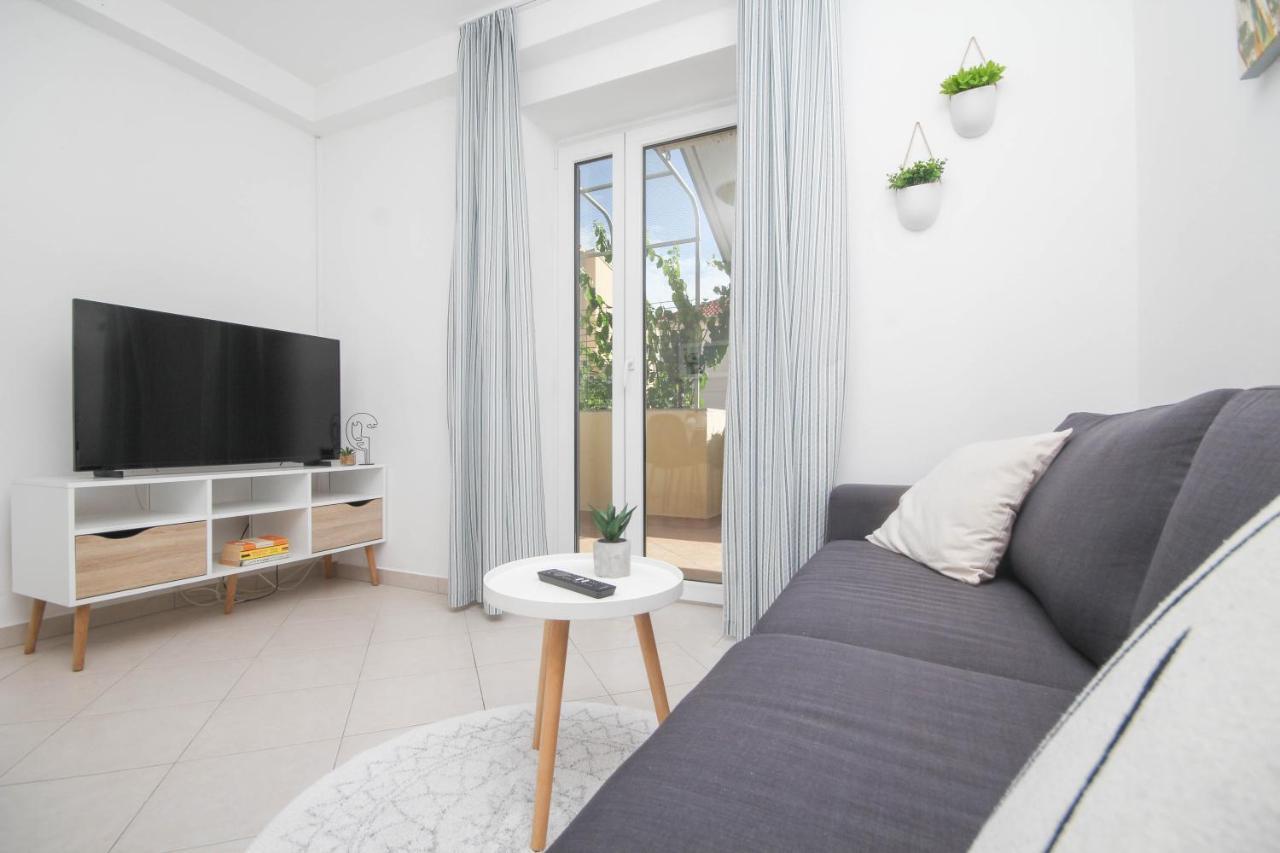 Family Petrov Apartments Водице Екстериор снимка