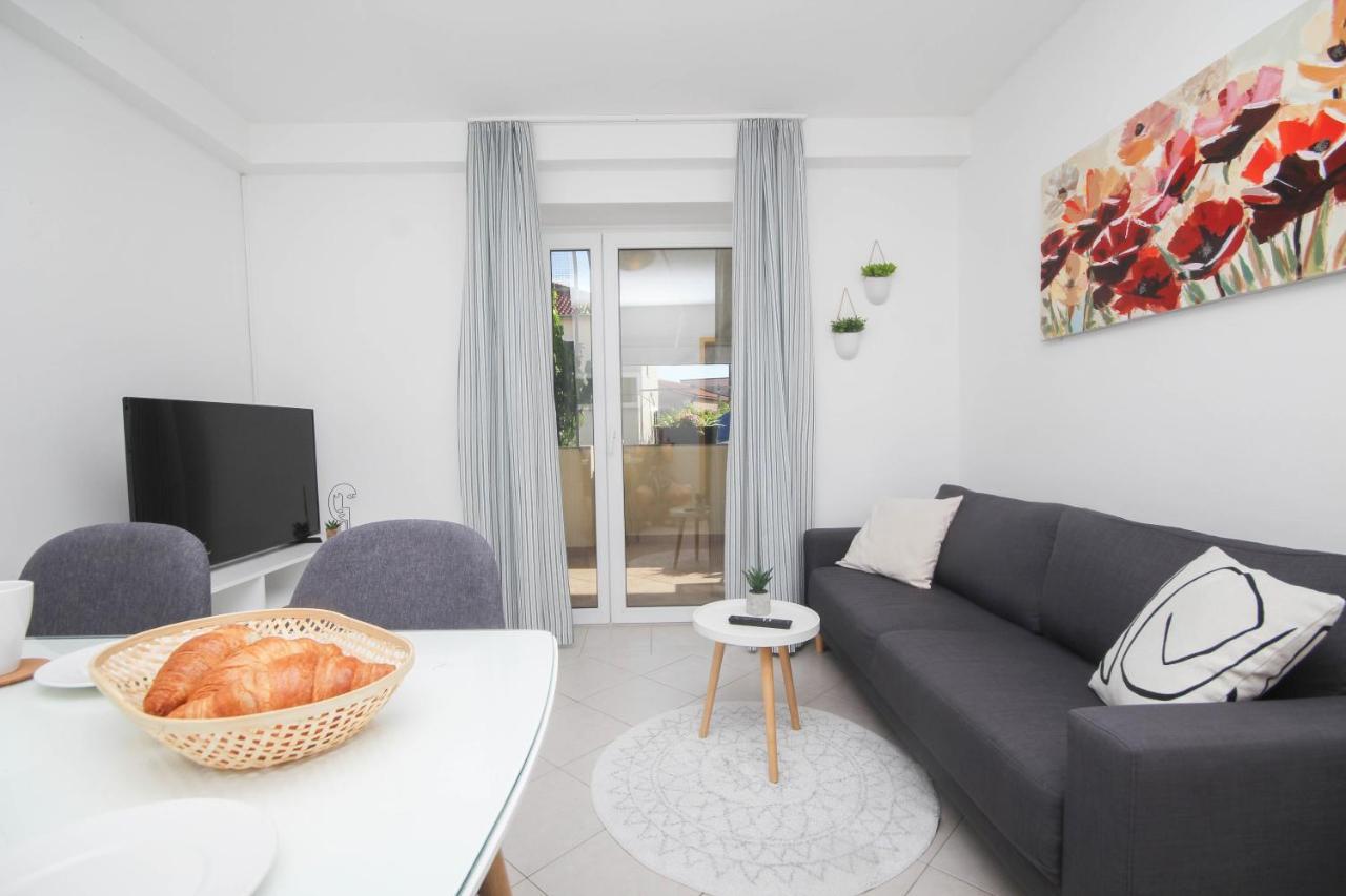 Family Petrov Apartments Водице Екстериор снимка