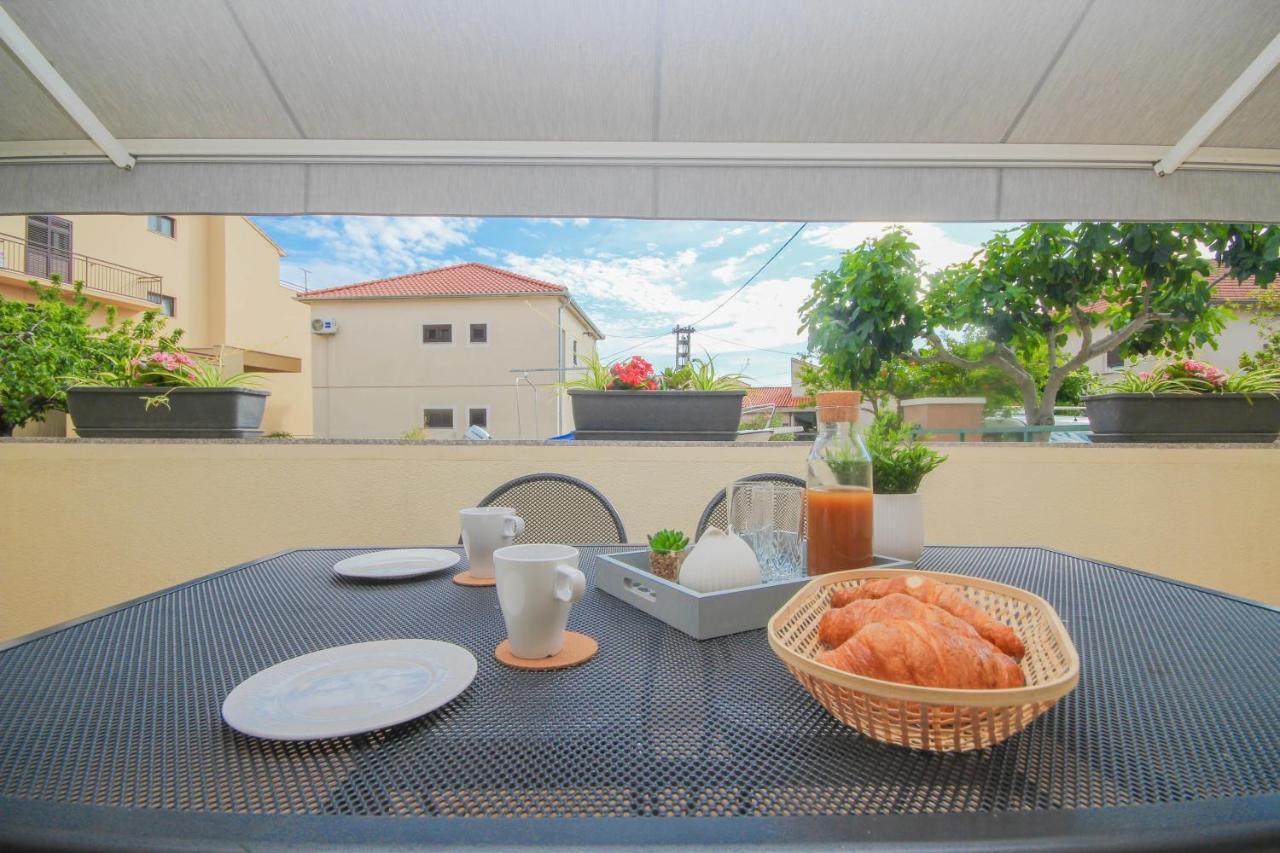 Family Petrov Apartments Водице Екстериор снимка