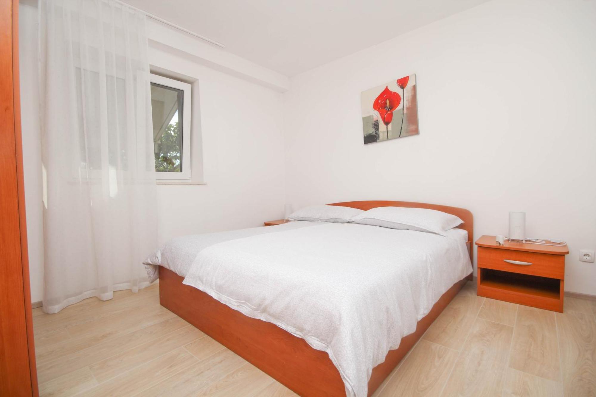 Family Petrov Apartments Водице Стая снимка