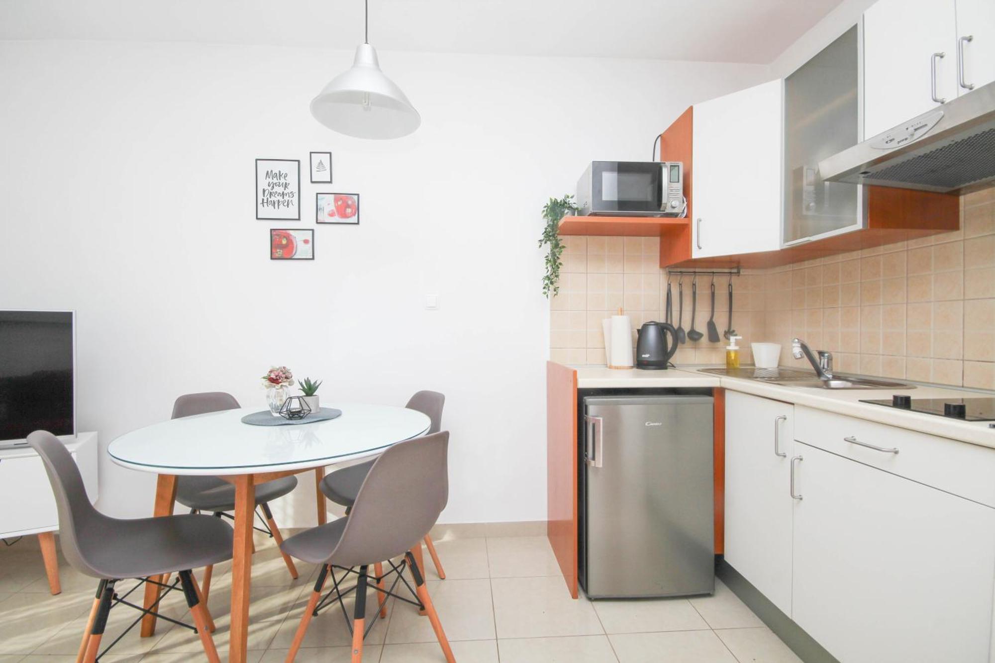 Family Petrov Apartments Водице Стая снимка