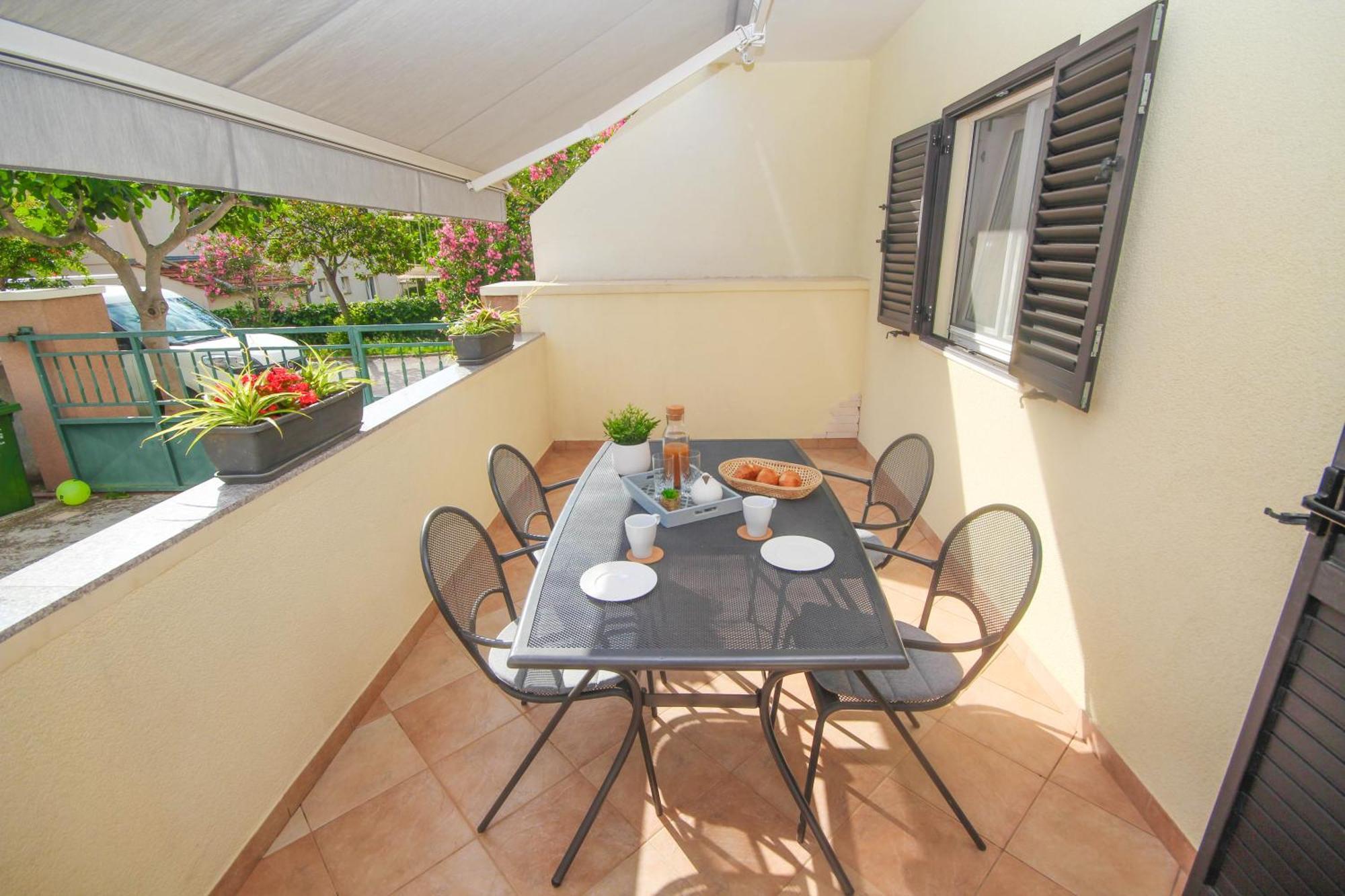 Family Petrov Apartments Водице Стая снимка