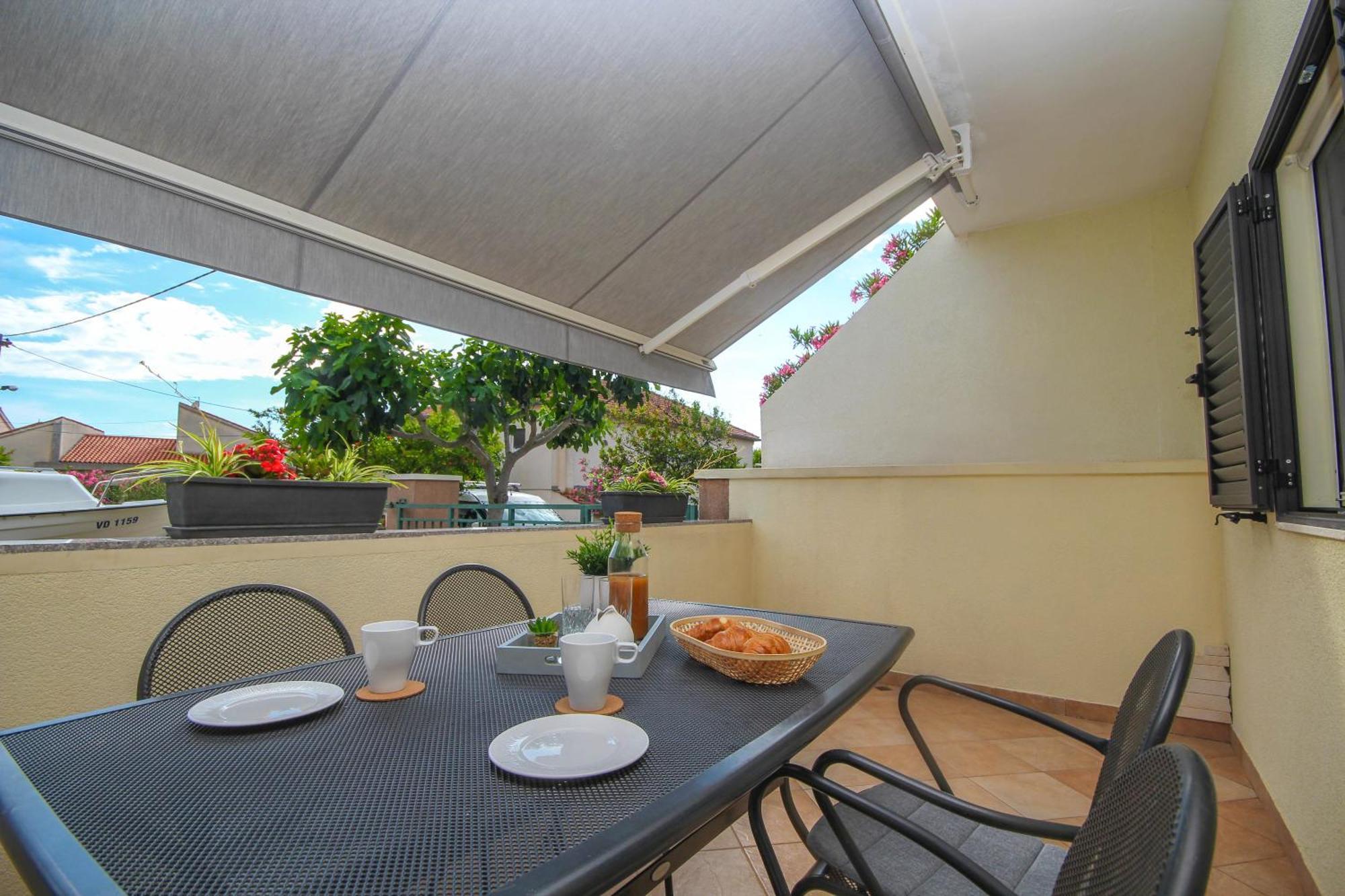 Family Petrov Apartments Водице Стая снимка