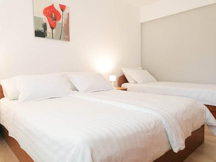 Family Petrov Apartments Водице Екстериор снимка