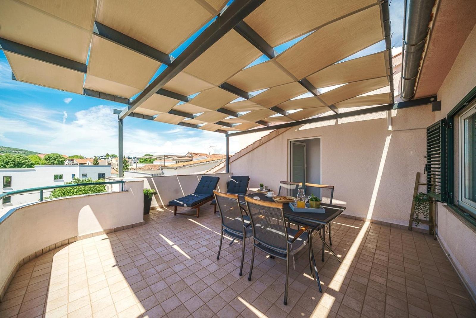 Family Petrov Apartments Водице Стая снимка