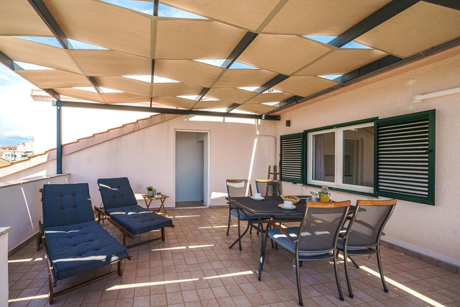 Family Petrov Apartments Водице Стая снимка